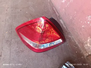 Nissan Tiida Backlight Saloon