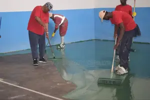 Epoxy Floor Services