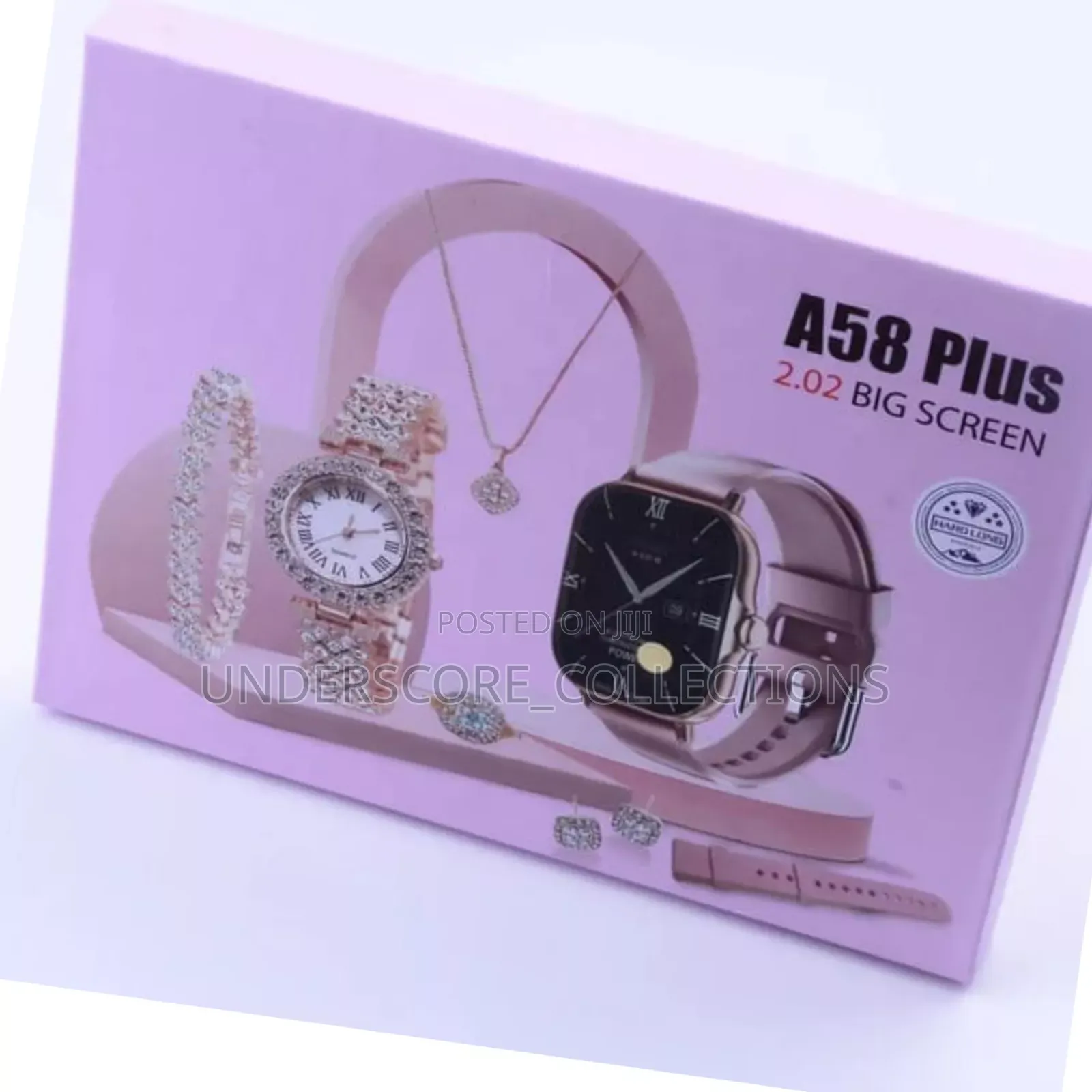  *Ladies 7 in 1 Gift Set* 