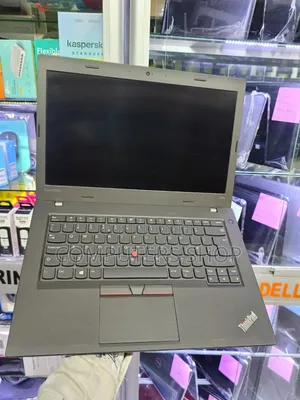 Laptop Lenovo ThinkPad L470 8GB Intel Core I3 HDD 500GB