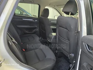 Mazda CX-5 2018 White