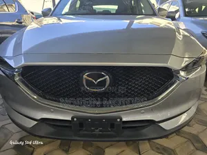 Mazda CX-5 2017 Gray