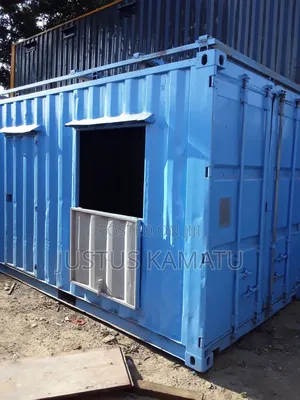 Ship Containers