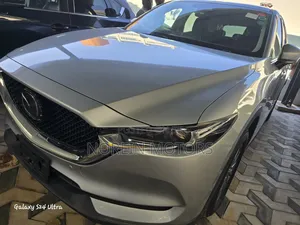 Mazda CX-5 2017 Gray