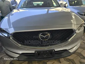 Mazda CX-5 2017 Gray