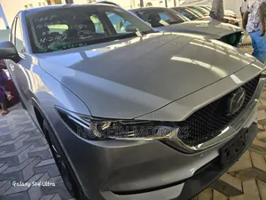 Mazda CX-5 2017 Gray