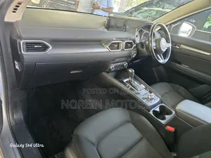 Mazda CX-5 2017 Gray