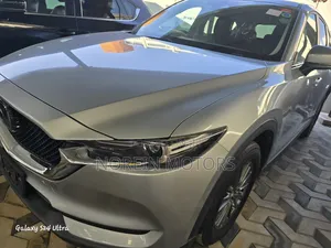 Mazda CX-5 2018 Gray