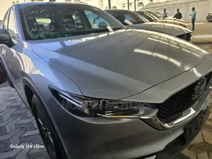 Mazda CX-5 2018 Gray