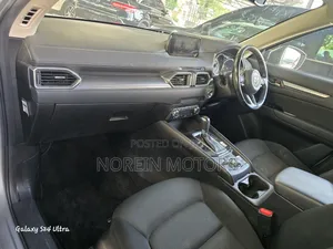 Mazda CX-5 2018 Gray