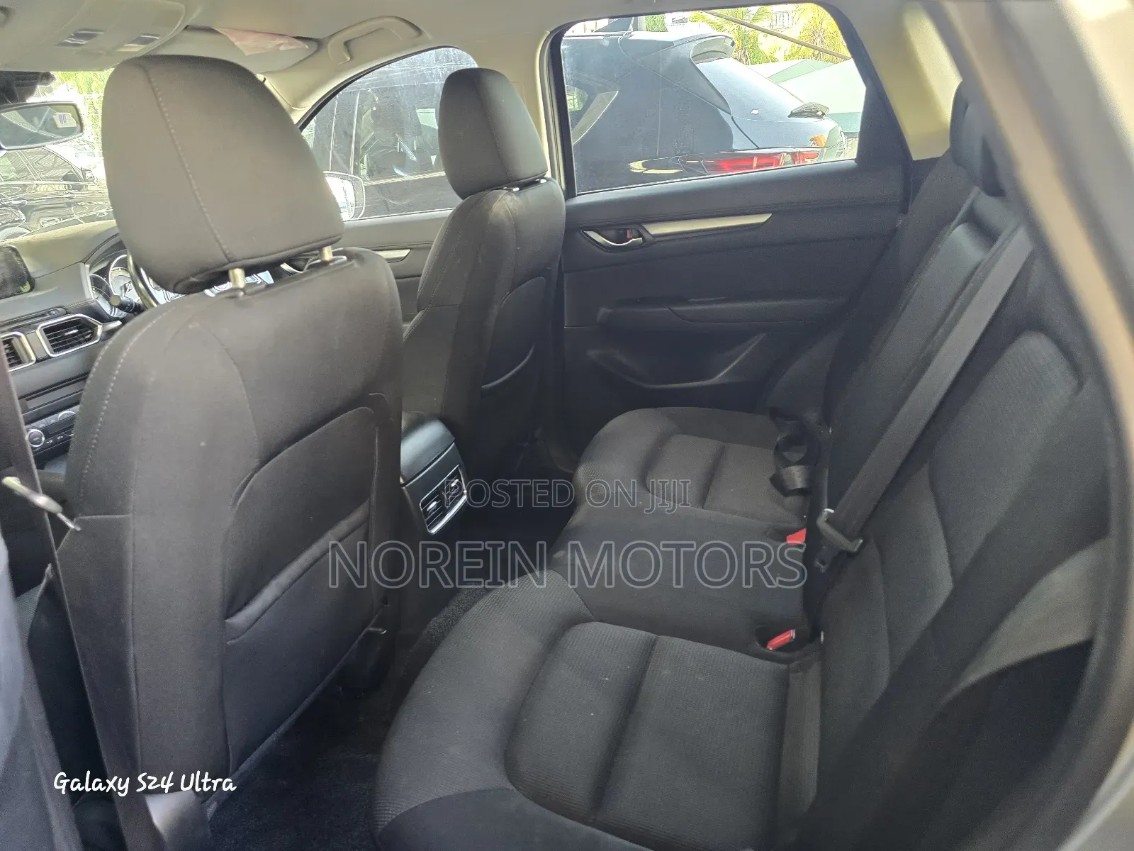 Mazda CX-5 2018 Gray
