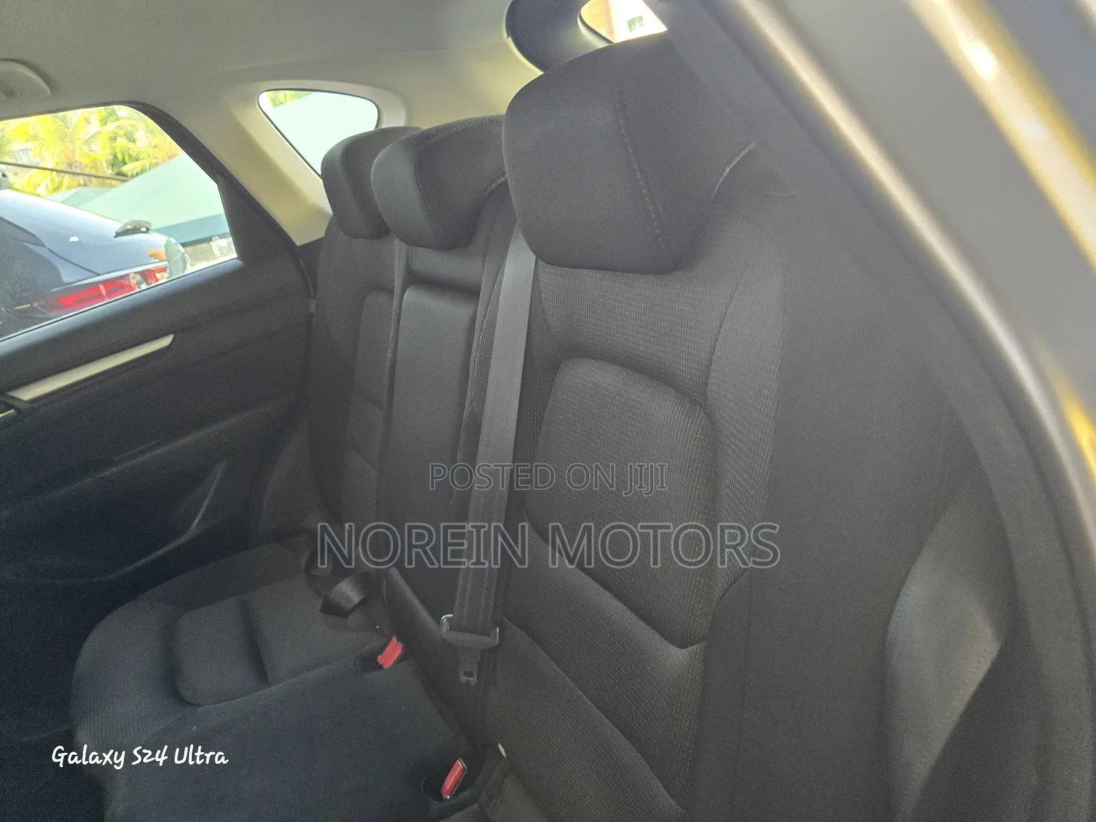 Mazda CX-5 2018 Gray