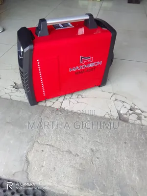 MAXMECH MMA 400T Inverter Welding Machine