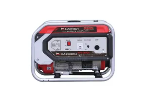 Maxmech Manual Generator Rfs-3800