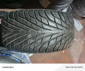 305/50 R 20 Maxxis Tyre Rotation