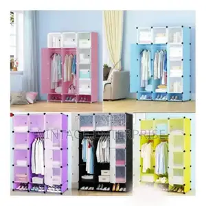 Plastic Wardrobeplastic Wardrobe