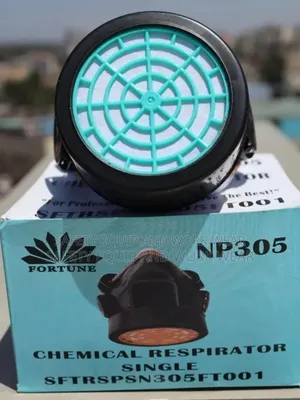 Half Face Respirator
