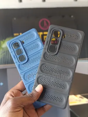 Infinix Hot 50 Pro Plus Dotted Case New Sealed