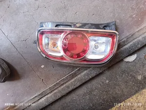 Suzuki Hustler Backlight