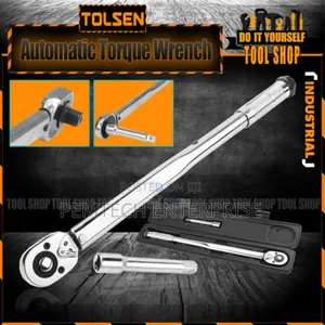 1/2 Automatic Torque Wrench Set
