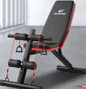 Wonderful Gym Bench