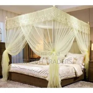 Mosquito Net 4 Stand