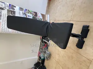 Durablw Adjustable Gym Bench