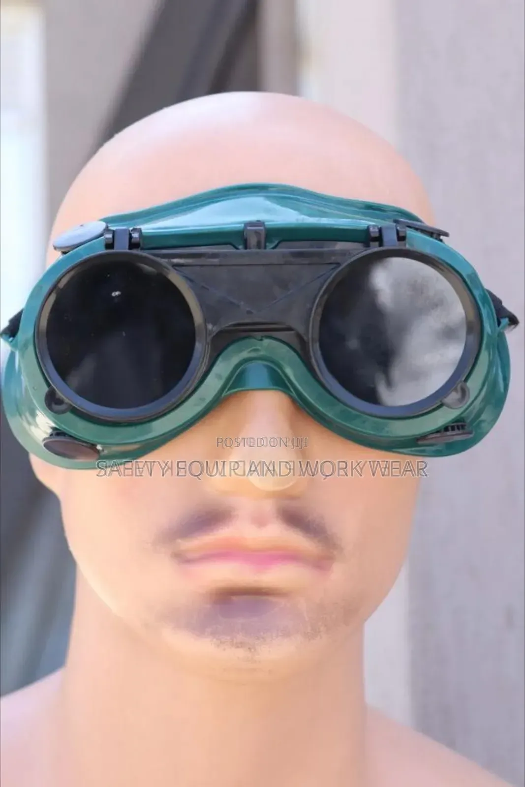 Welding Safety Wear