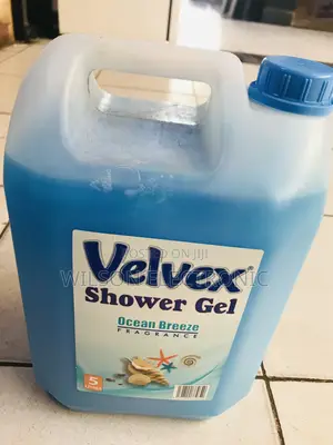 Shower Gel 5ltrs