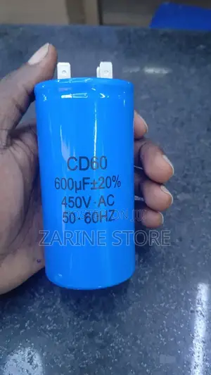 600uf 450v Capacitor