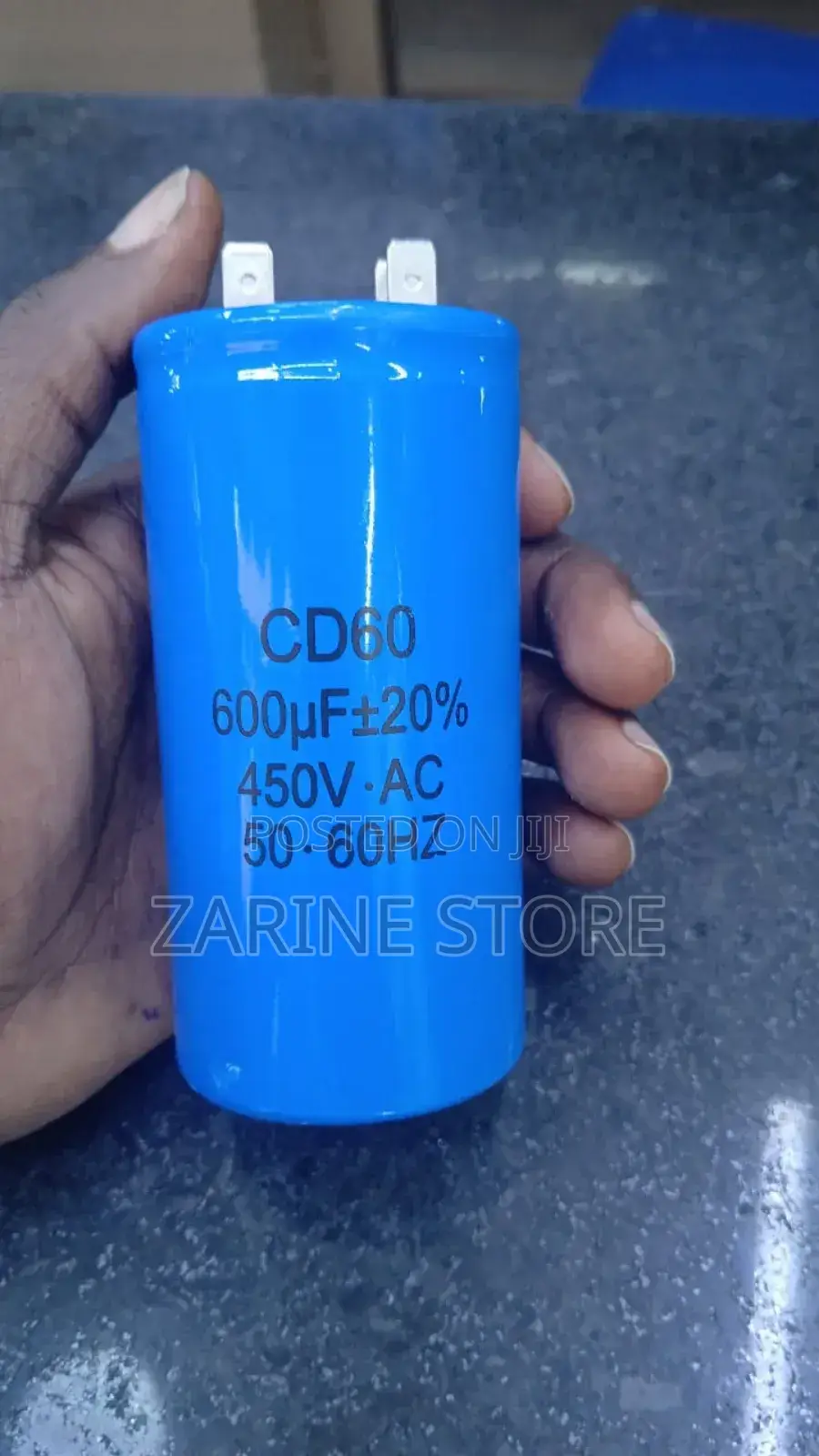 600uf 450v Capacitor