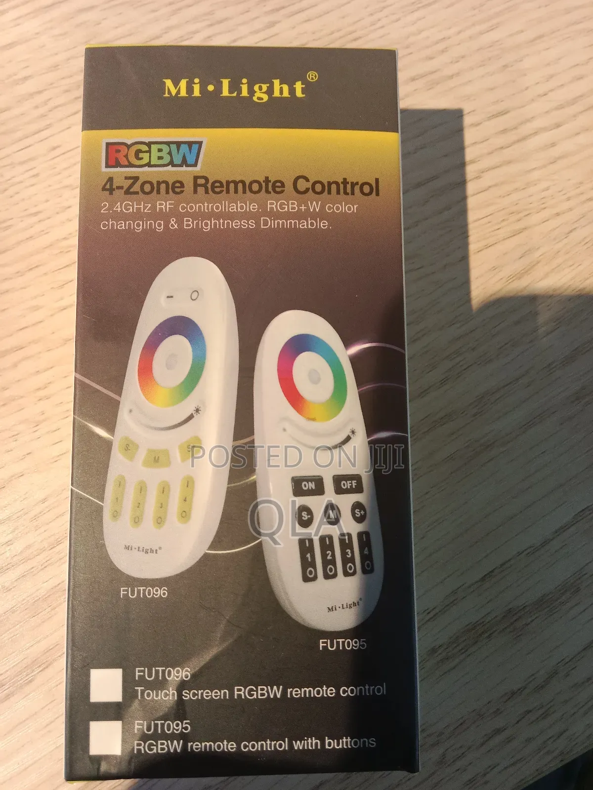 RGBW Remote Control
