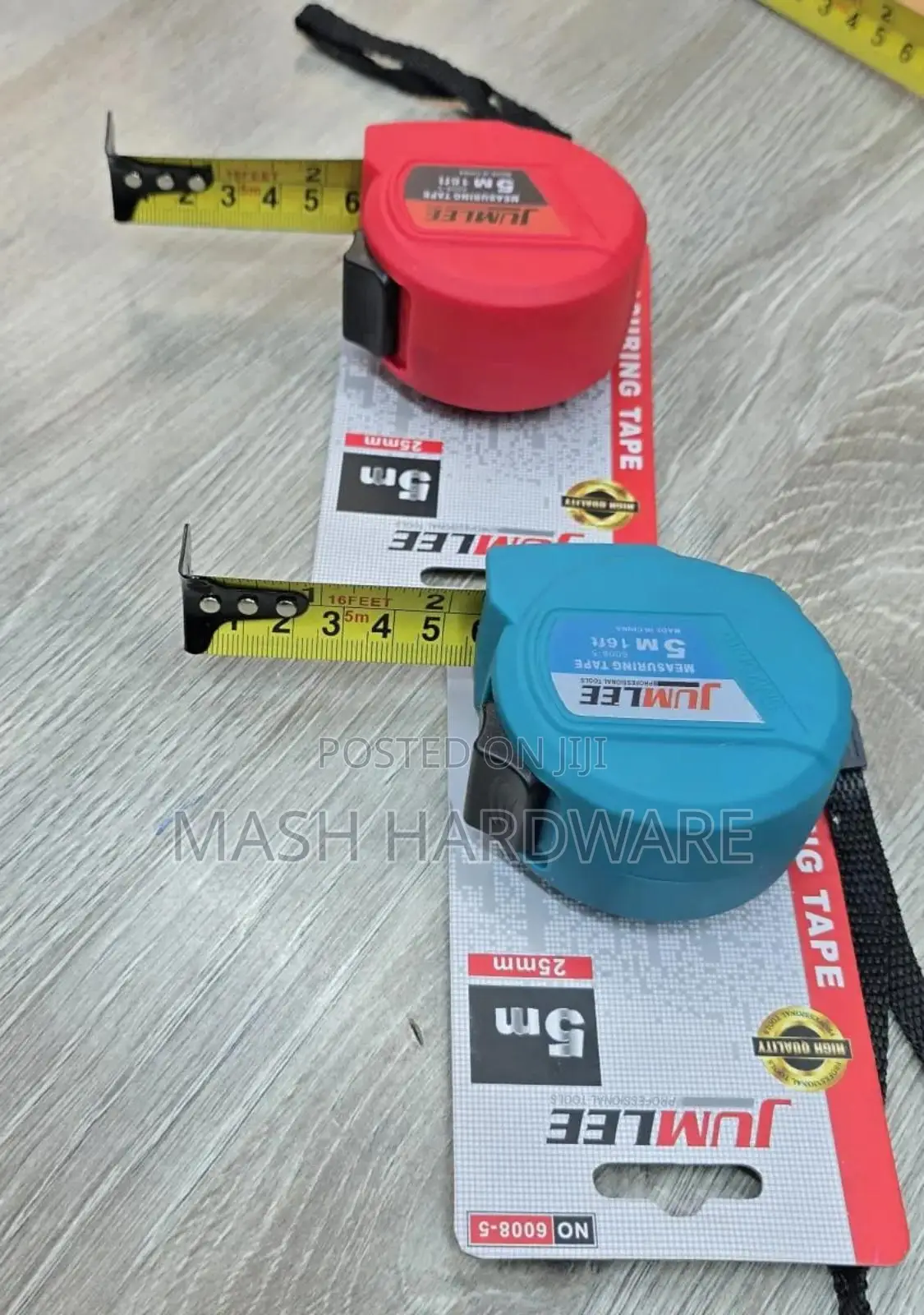 Jumlee 5m Tape Measure