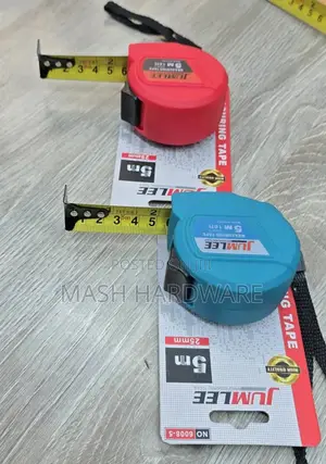 Jumlee 5m Tape Measure