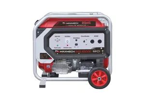 Maxmech Electric Start Generator Rfs -6500e