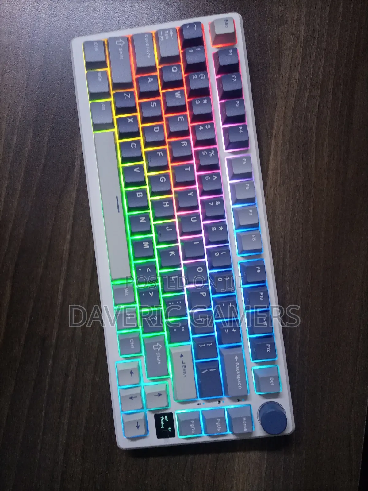 Royal Klugde Rk M75 Mechanical Gaming Keyboard