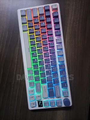 Royal Klugde Rk M75 Mechanical Gaming Keyboard