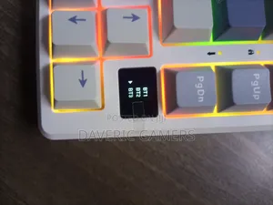Royal Klugde Rk M75 Mechanical Gaming Keyboard