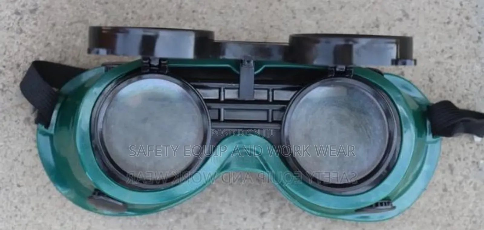 Eye Protection