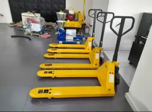 Hydraulic Pallet Truck