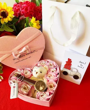 Valentines Ladies Gift Set