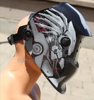 Auto Darkening Protective Helmet