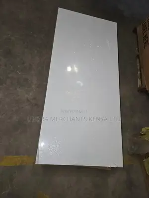 White Plain Granite Slab