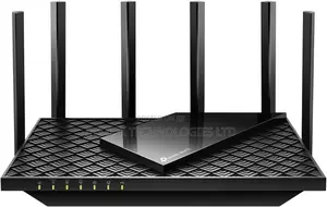 Tp-Link Archer AXE75 AXE5400 Triband Gigabit Wifi 6E Router