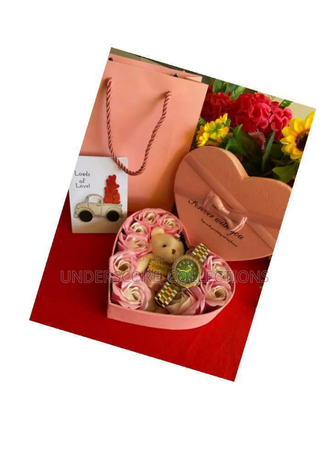 Valentines Ladies Gift Set