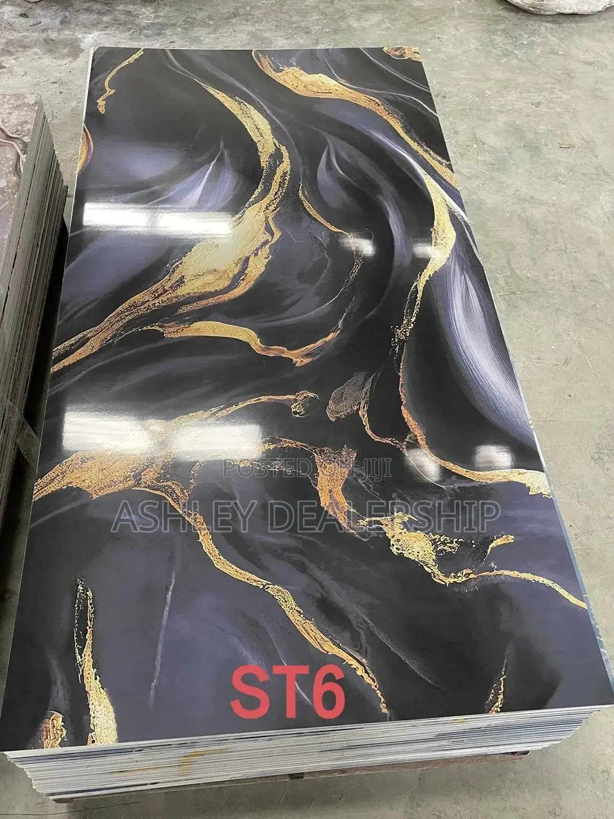 PVC Marble Sheet