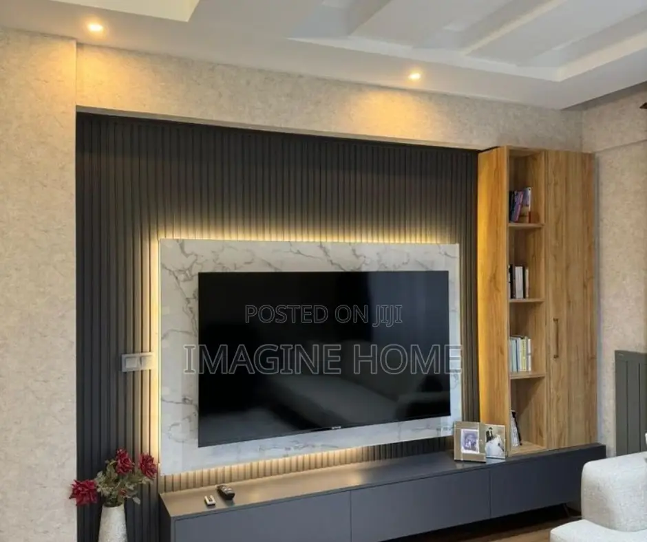 Fluted Wall Panels Home and Office Wall Decor
