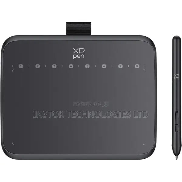 XP-PEN Deco 640 Drawing Tablet With Pressure Levels