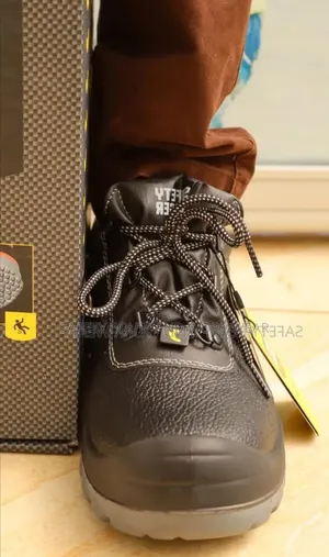 Impact Resistant Boots (Bestboy)