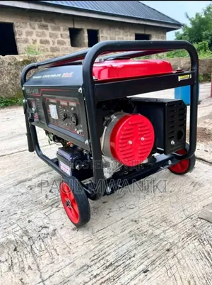 Maxmech Manual Generator Rfs -12000
